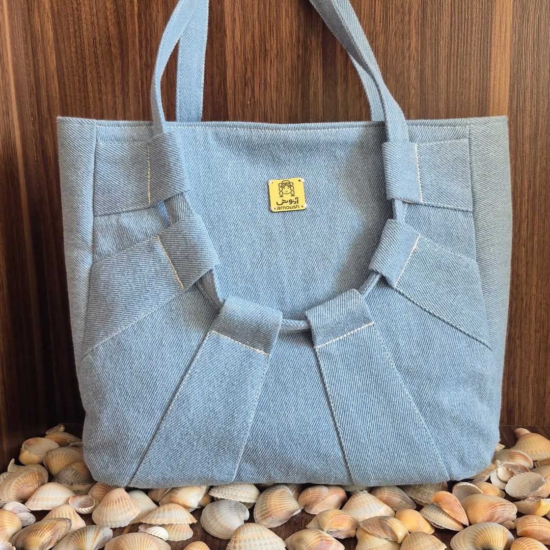 کیف زنانه دوشی جین آرنوش فرین) Shoulder Bag